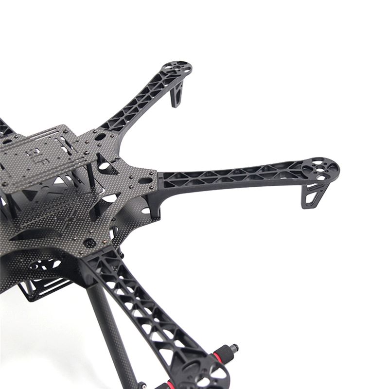 Drone Kit Hexacopter - Excellent-S550 RC Hexacopter Drohnen-Rahmen-Kit Landegestell FPV