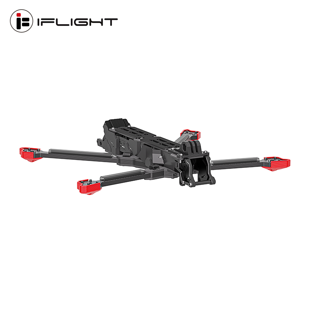Drone Kit Fpv - IFlight Chimera7 Pro V2 O4 Rahmensatz