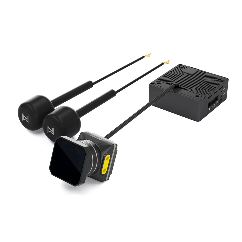 Walksnail Moonlight Kit 4K 60F – Drone Kit With Camera Bewertung und Preis