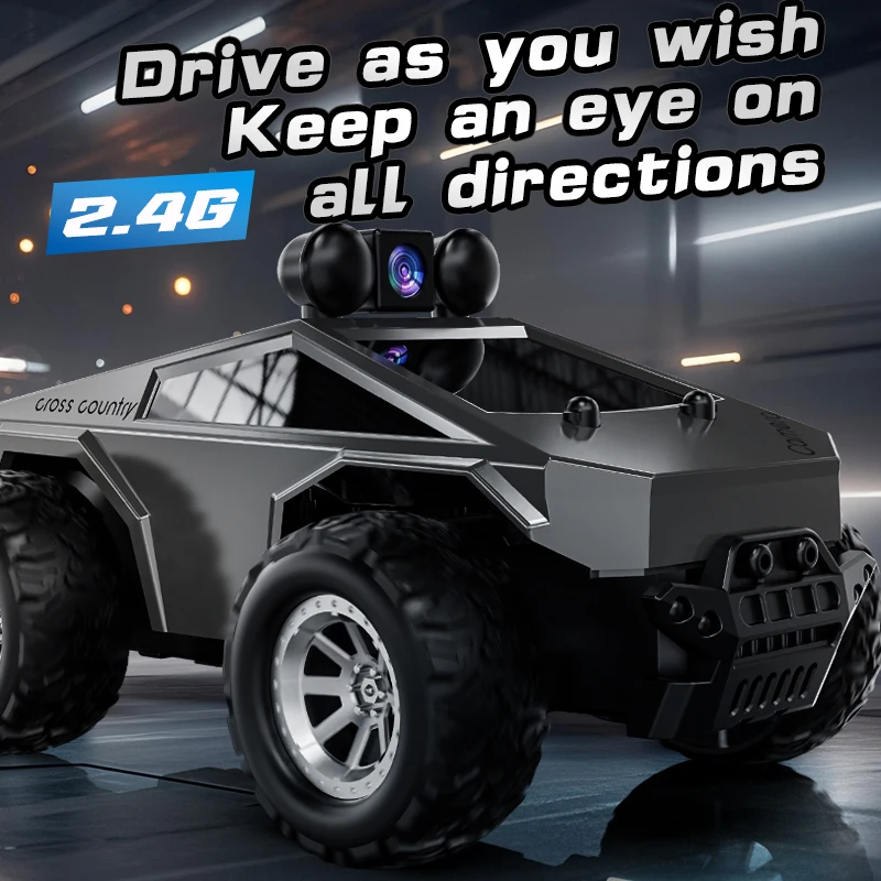 KF29 1:28 RC Offroad-Auto mit  – Drone Kit With Camera Bewertung und Preis