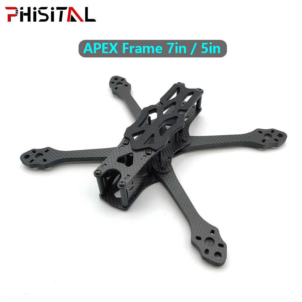 APEX Rahmen 7 Zoll/6 Zoll/5 Zo – Drone Kit Octocopter Bewertung und Preis