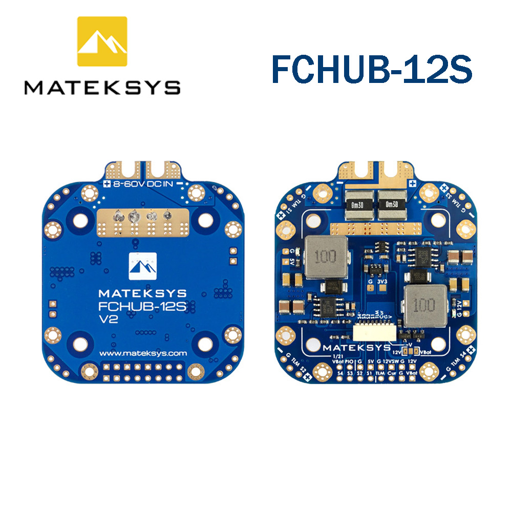 Matek Mateksys XCLASS PDB FCHU – Drone Kit Long Range Bewertung und Preis