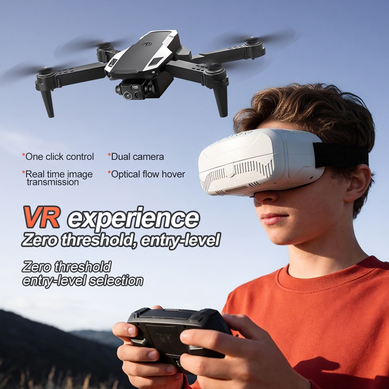 M1/M1VR Drohnen-Kit mit Fernbe – Drone Kit Beginner Bewertung und Preis