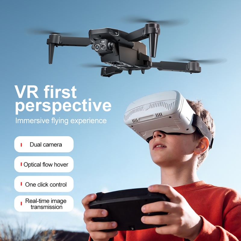 M1/M1VR Drohnen-Kit mit Fernbe – Drone Kit Beginner Bewertung und Preis