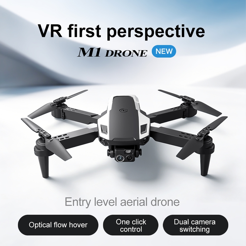 M1/M1VR Drohnen-Kit mit Fernbe – Drone Kit Beginner Bewertung und Preis