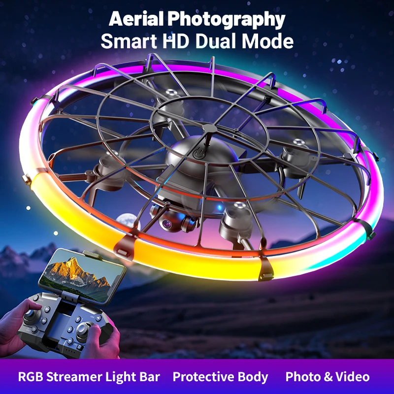 JJRC H145 UFO RC-Drohne mit Du – Drone Kit With Camera Bewertung und Preis